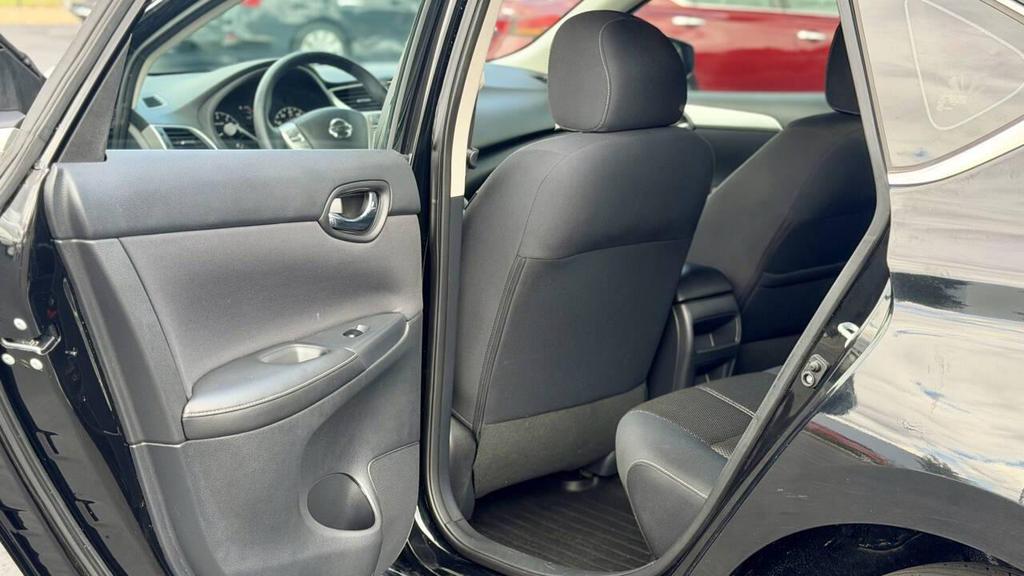 used 2016 Nissan Sentra car, priced at $9,399