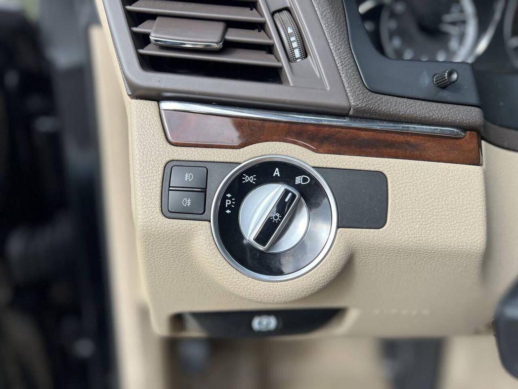 used 2011 Mercedes-Benz E-Class car, priced at $9,999