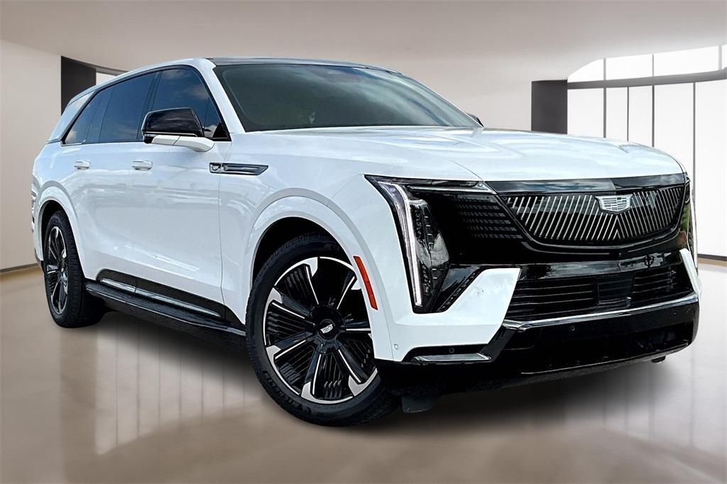 new 2025 Cadillac Escalade IQ car, priced at $135,490