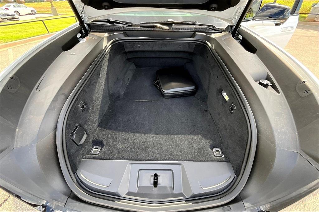 new 2025 Cadillac Escalade IQ car, priced at $135,490