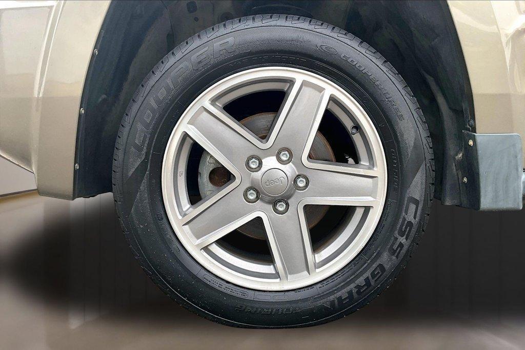 used 2008 Jeep Patriot car, priced at $5,362