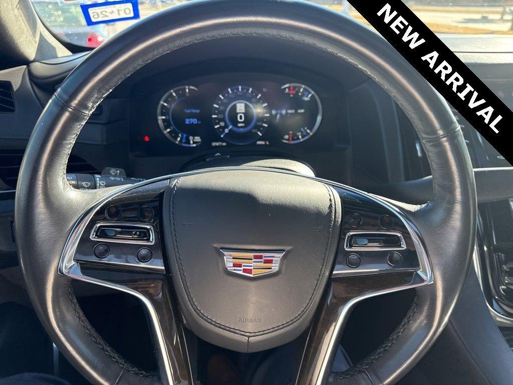 used 2019 Cadillac Escalade car, priced at $32,560