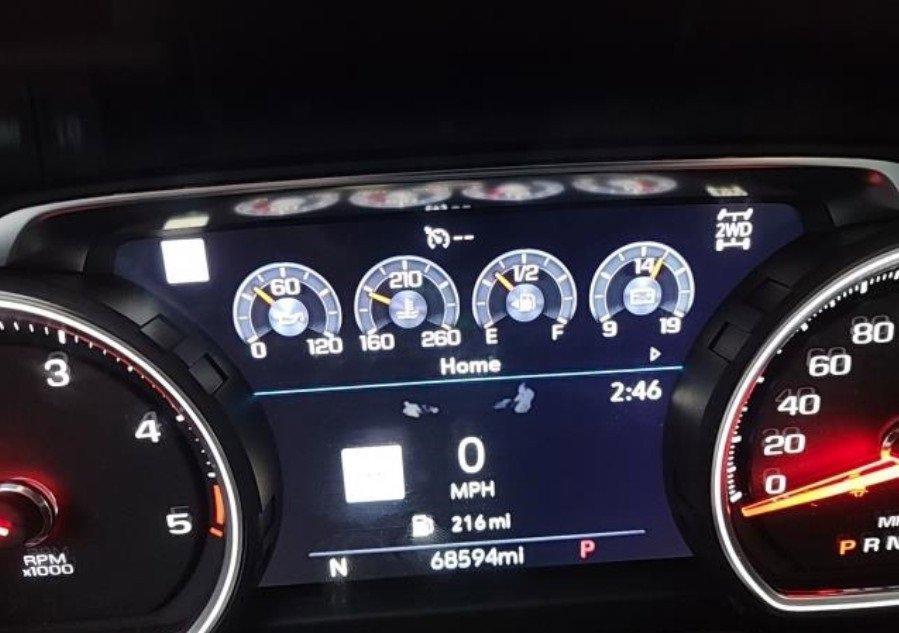 used 2023 Chevrolet Silverado 3500 car, priced at $59,357