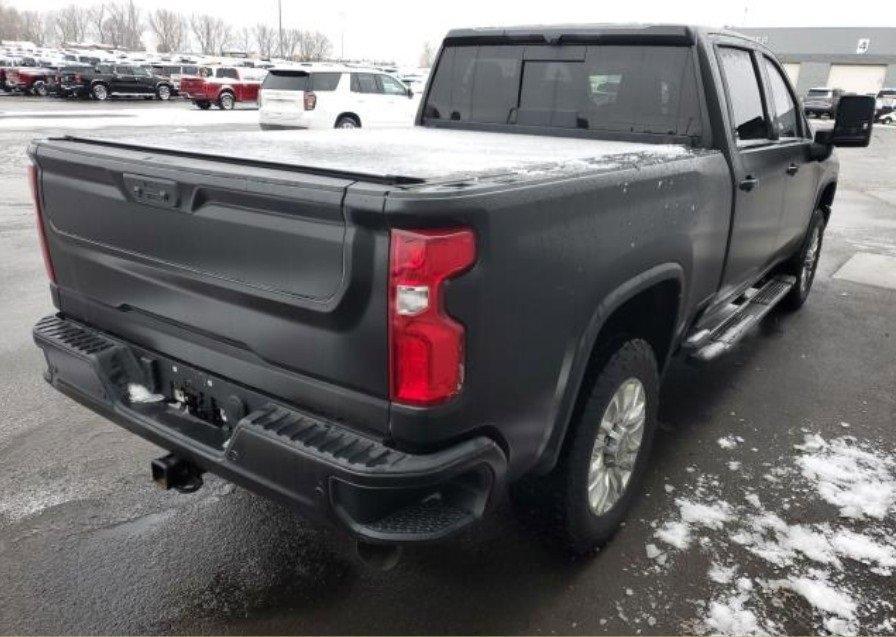 used 2023 Chevrolet Silverado 3500 car, priced at $59,357