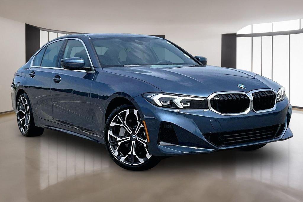 used 2025 BMW 330 car, priced at $40,931