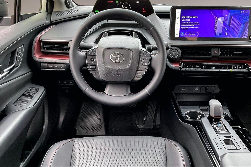 used 2026 Toyota Prius Plug-In Hybrid car, priced at $35,002