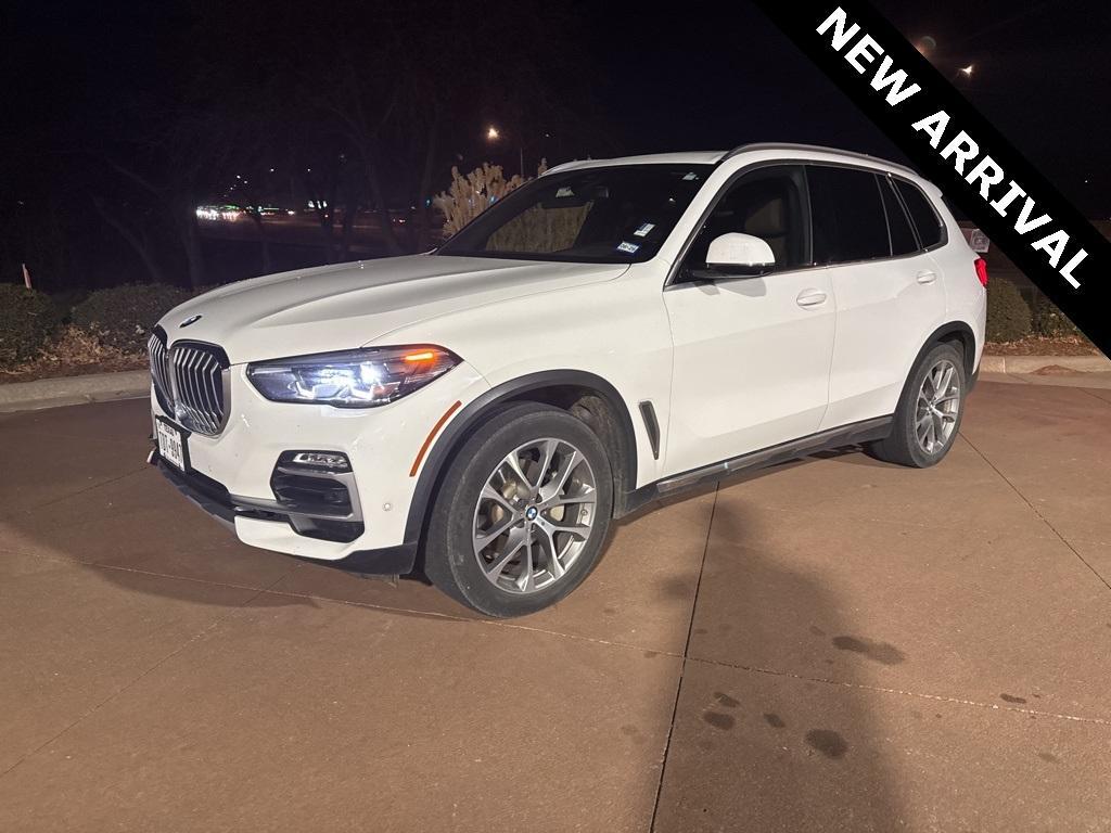 used 2020 BMW X5 car, priced at $28,265