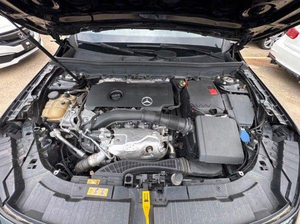 used 2021 Mercedes-Benz GLB 250 car, priced at $27,188