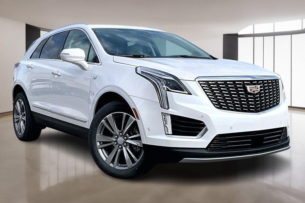 new 2026 Cadillac XT5 car, priced at $60,120