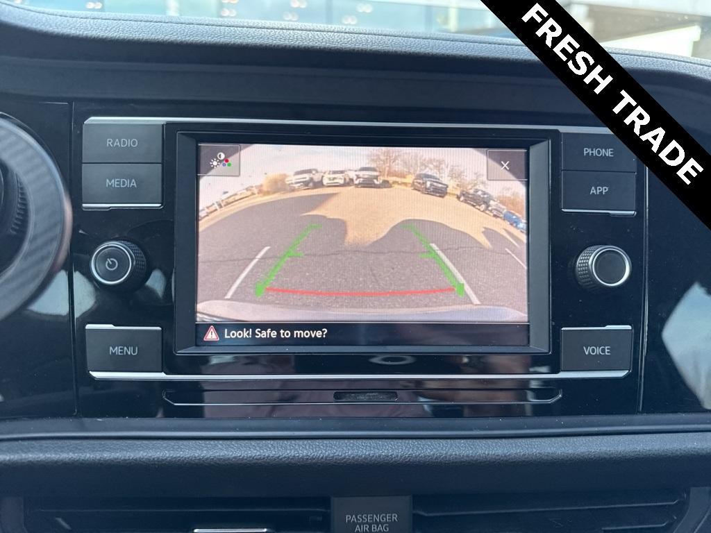 used 2021 Volkswagen Jetta car, priced at $12,902