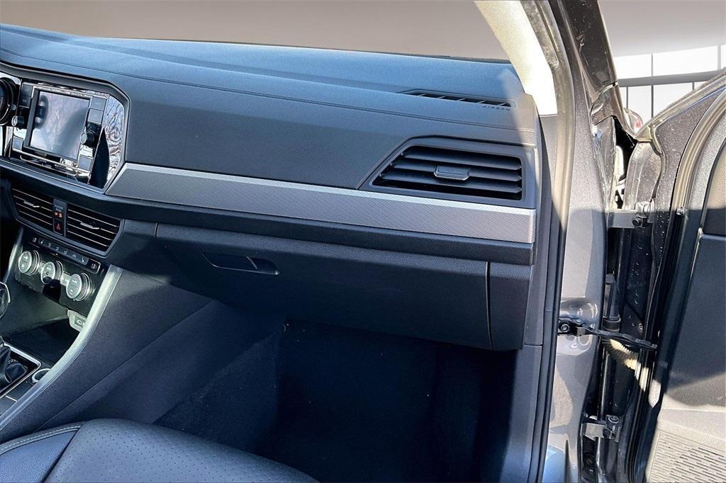 used 2021 Volkswagen Jetta car, priced at $11,677