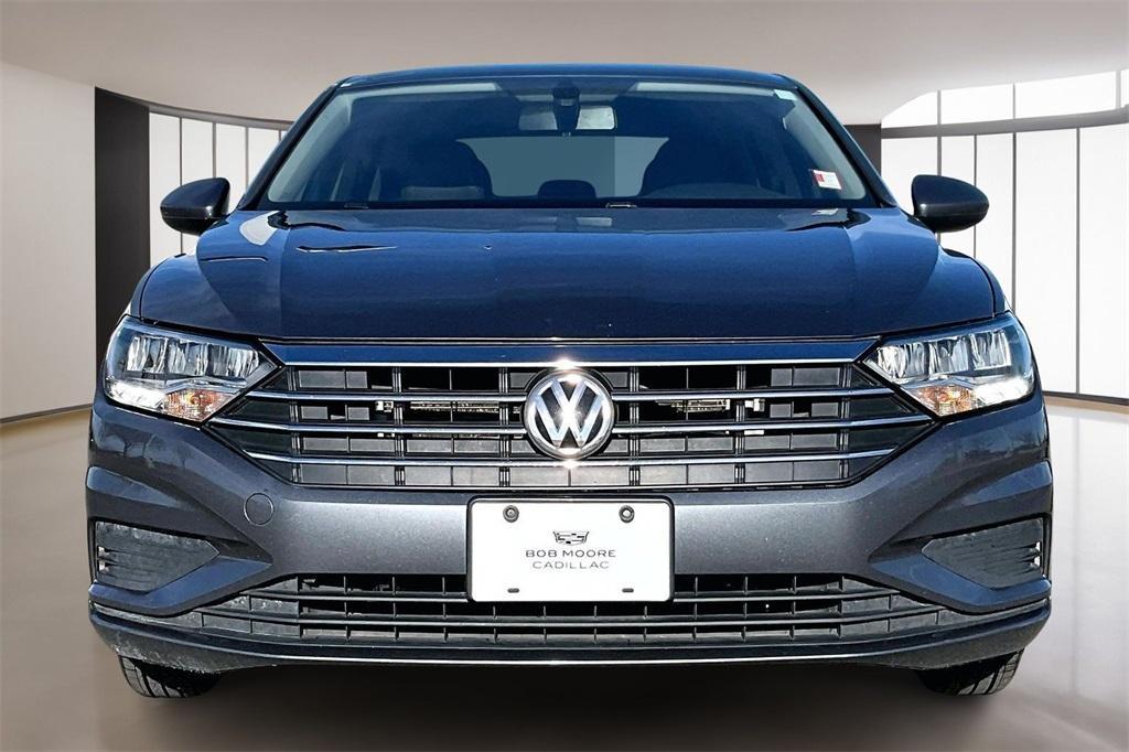 used 2021 Volkswagen Jetta car, priced at $11,677