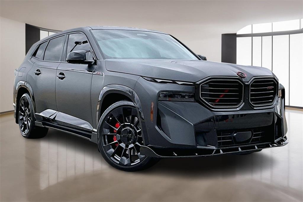 used 2026 BMW XM car, priced at $148,247