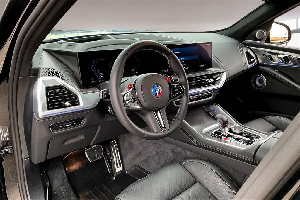 used 2026 BMW XM car, priced at $148,247