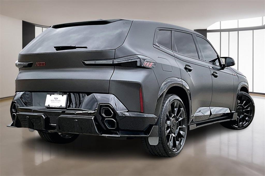 used 2026 BMW XM car, priced at $148,247