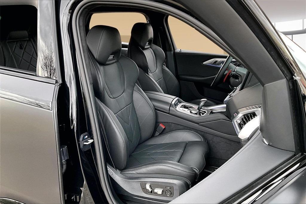 used 2026 BMW XM car, priced at $148,247