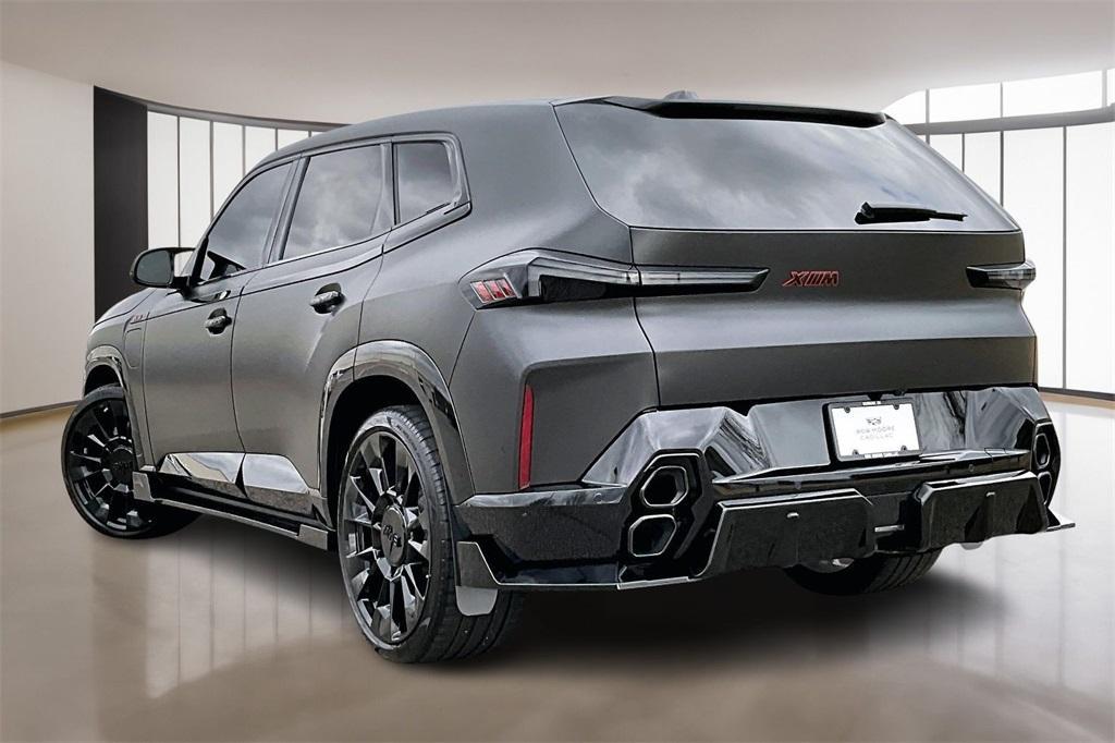 used 2026 BMW XM car, priced at $148,247