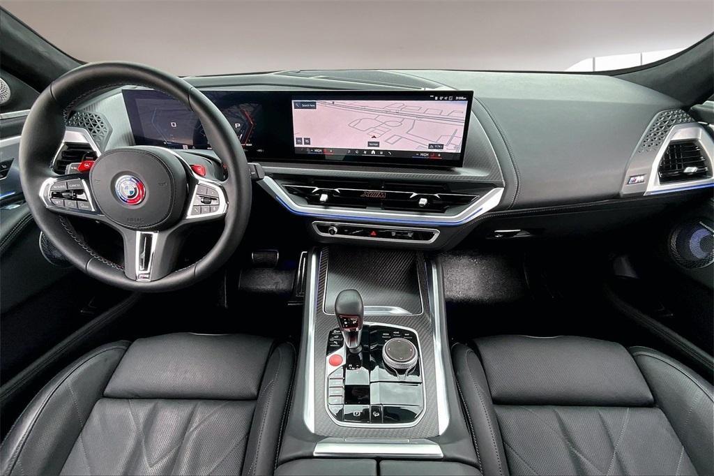used 2026 BMW XM car, priced at $148,247