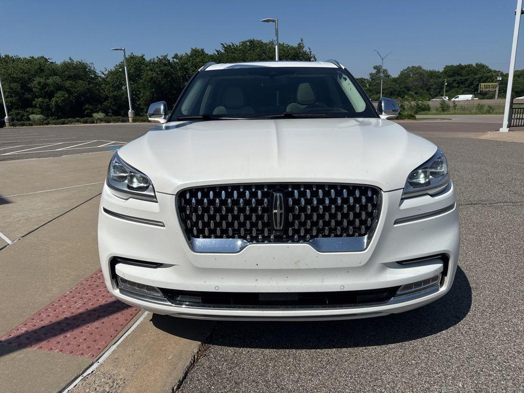 used 2021 Lincoln Aviator car, priced at $28,780