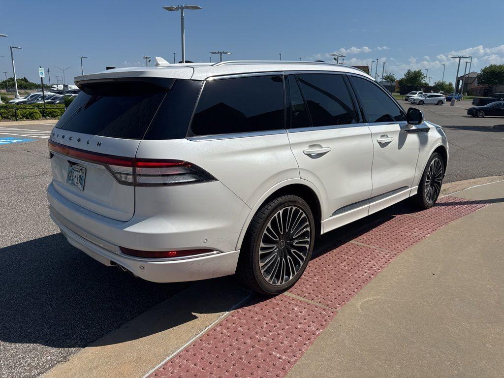 used 2021 Lincoln Aviator car, priced at $28,780