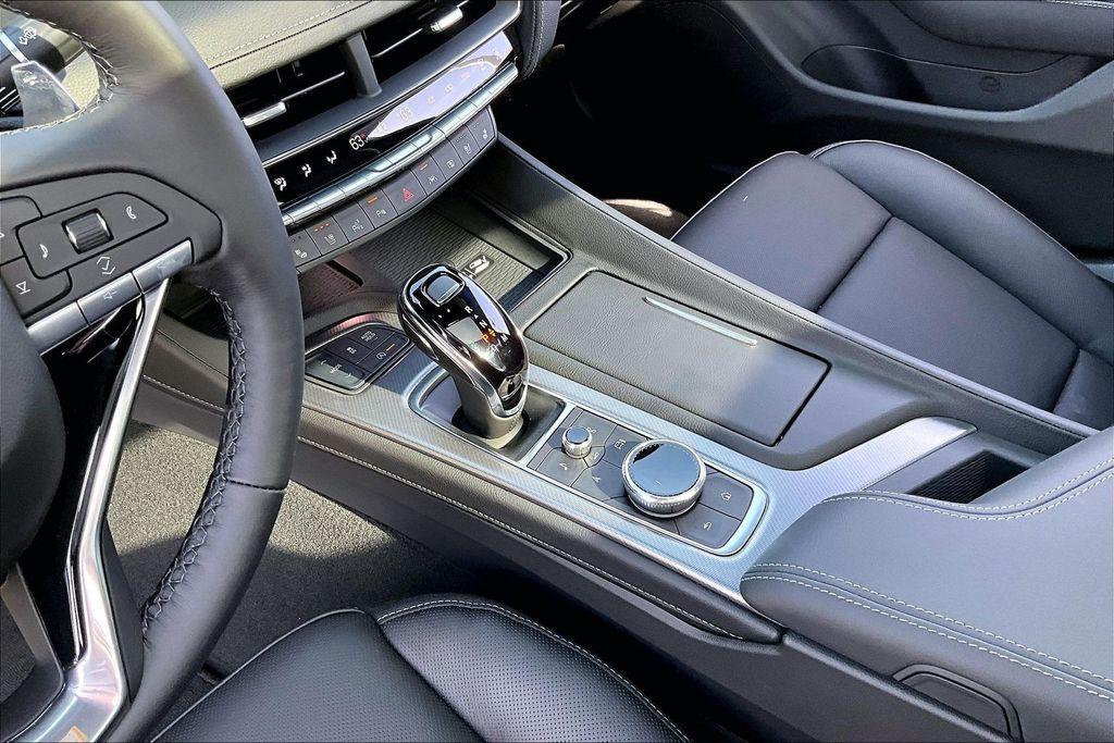 new 2026 Cadillac CT5 car, priced at $58,365