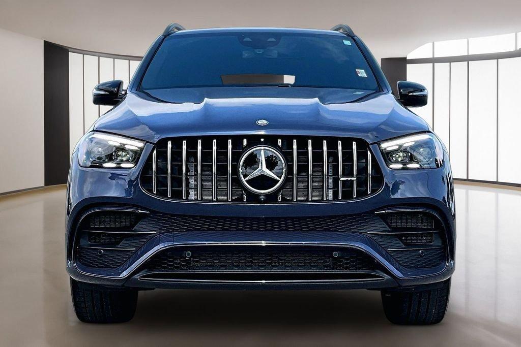used 2024 Mercedes-Benz AMG GLE 63 car, priced at $92,634