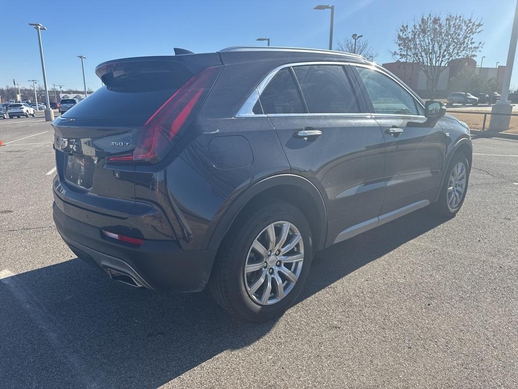 used 2023 Cadillac XT4 car, priced at $21,725