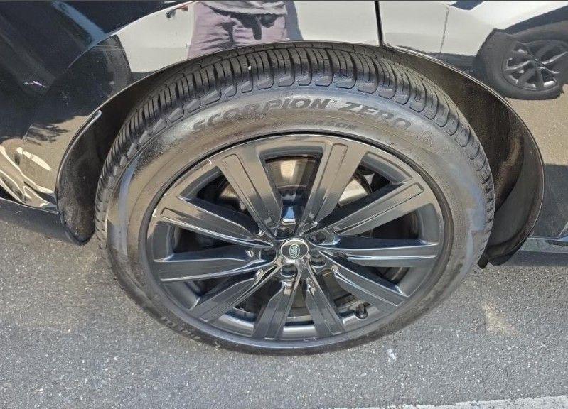 used 2023 Land Rover Range Rover car, priced at $102,253