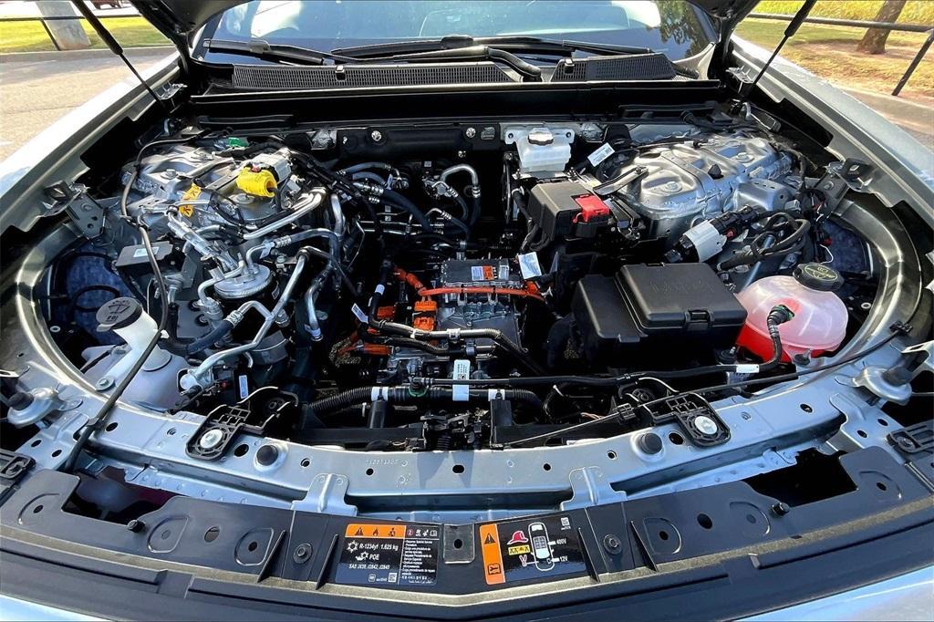 new 2025 Cadillac LYRIQ car, priced at $60,515