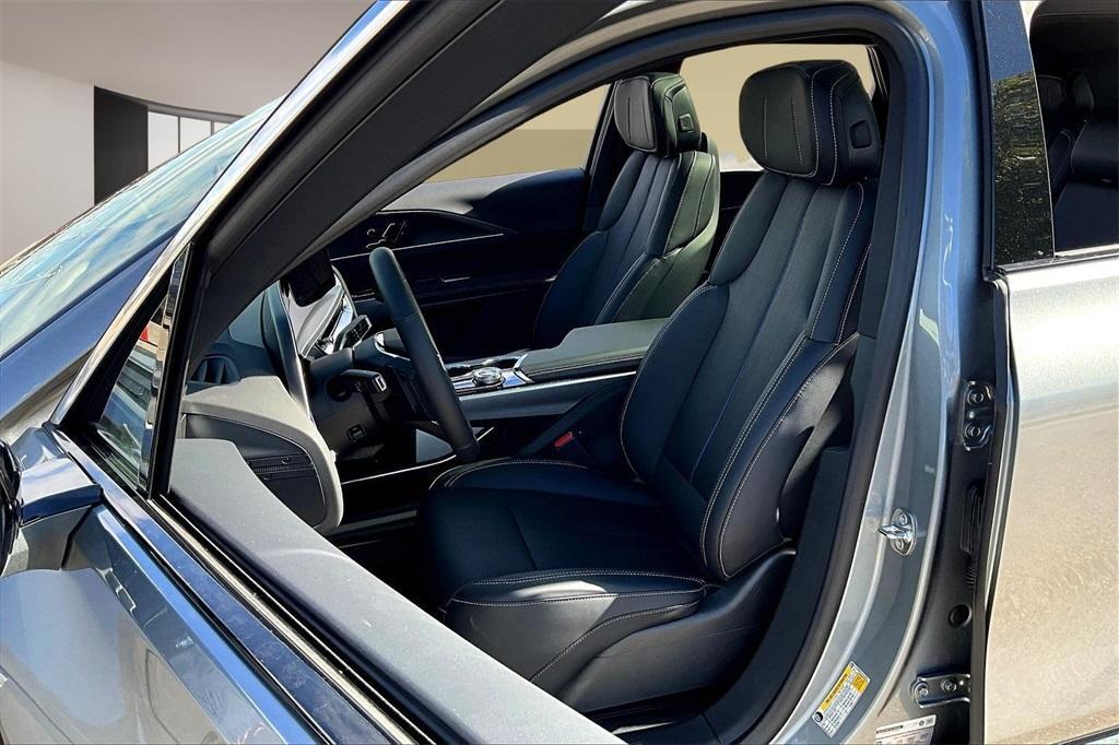 new 2025 Cadillac LYRIQ car, priced at $60,515