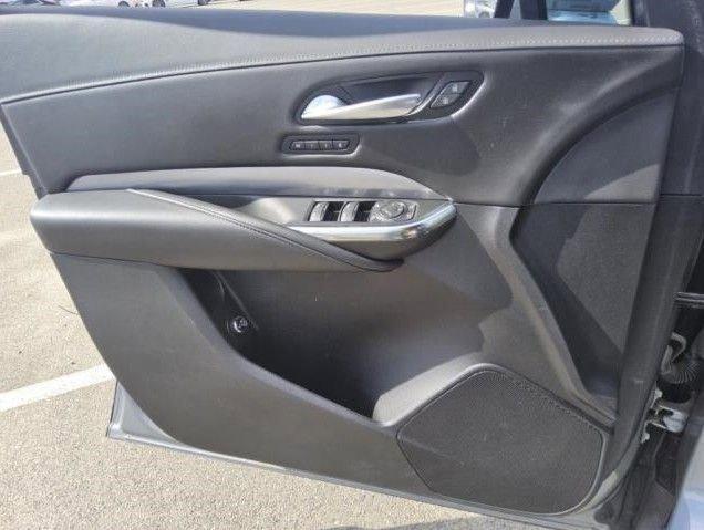 used 2025 Cadillac XT4 car, priced at $38,142
