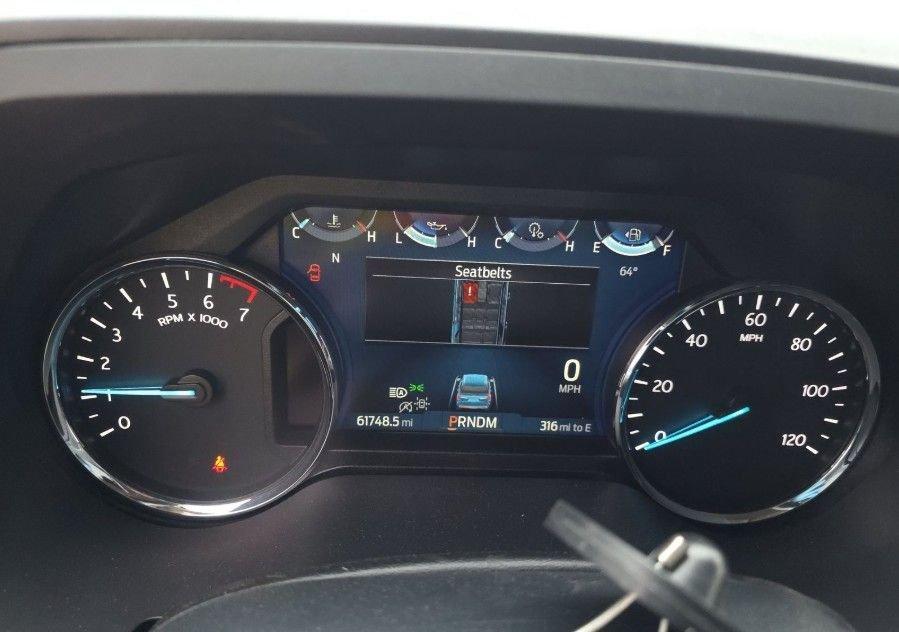 used 2024 Ford Expedition car, priced at $40,622