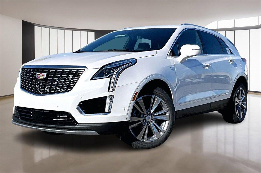 new 2026 Cadillac XT5 car, priced at $60,960