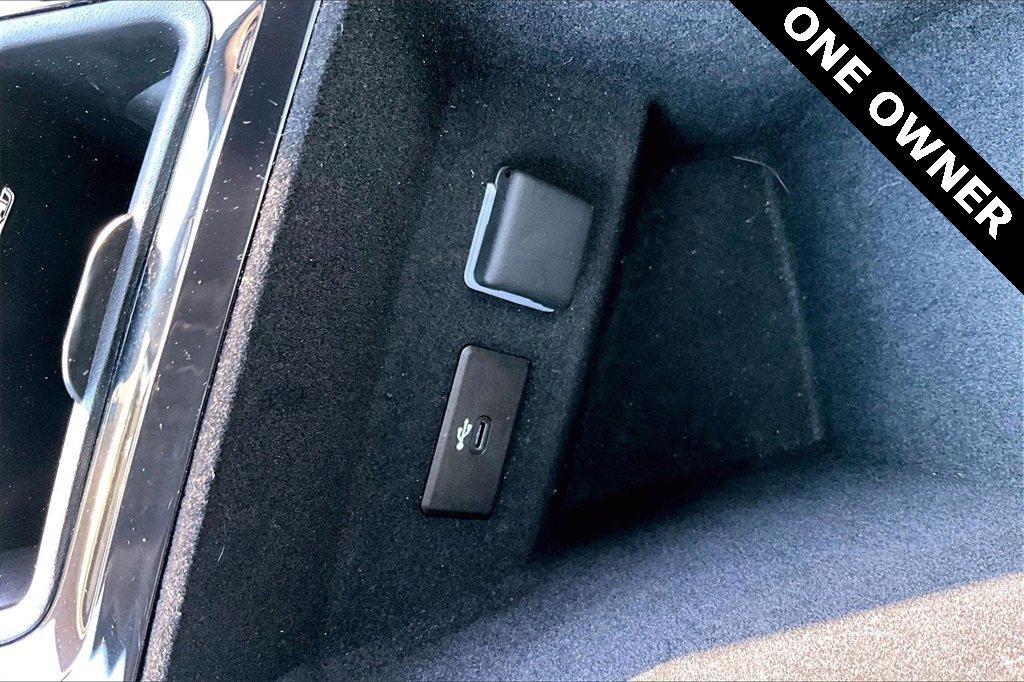 used 2024 Cadillac LYRIQ car, priced at $37,454