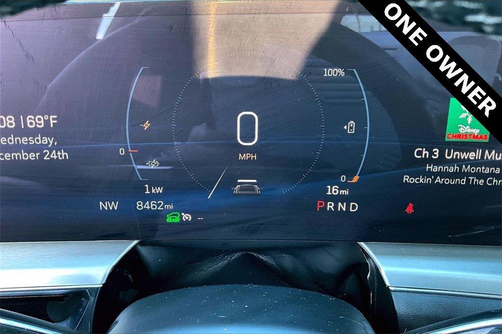 used 2024 Cadillac LYRIQ car, priced at $37,454