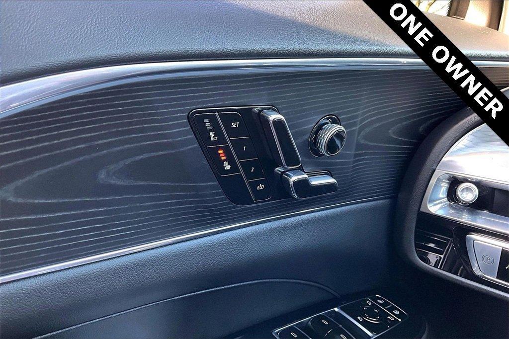 used 2024 Cadillac LYRIQ car, priced at $37,454