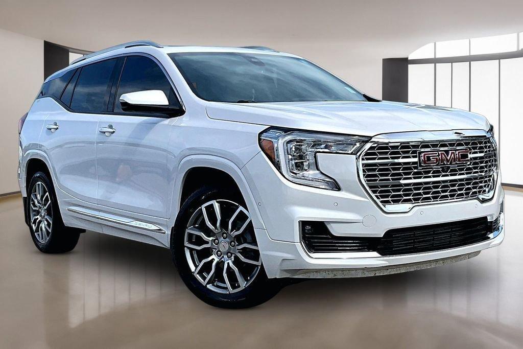 used 2023 GMC Terrain car, priced at $29,133