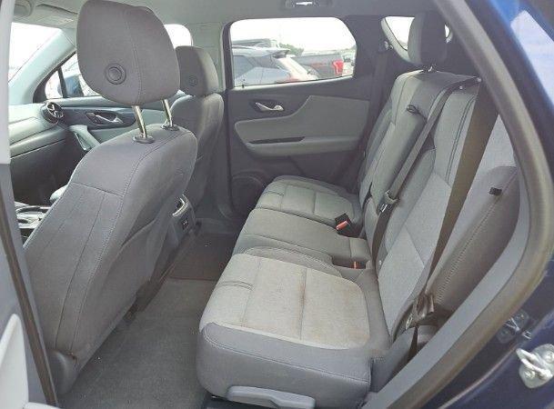 used 2022 Chevrolet Blazer car, priced at $24,048