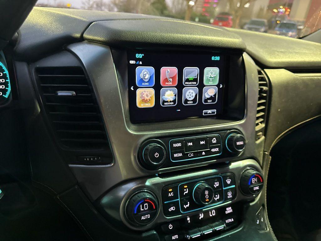 used 2017 Chevrolet Tahoe car, priced at $15,659