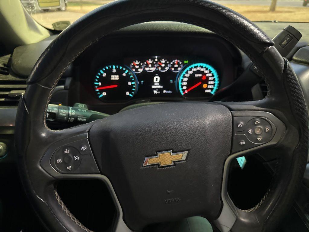used 2017 Chevrolet Tahoe car, priced at $15,659