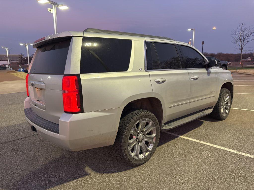 used 2017 Chevrolet Tahoe car, priced at $15,659
