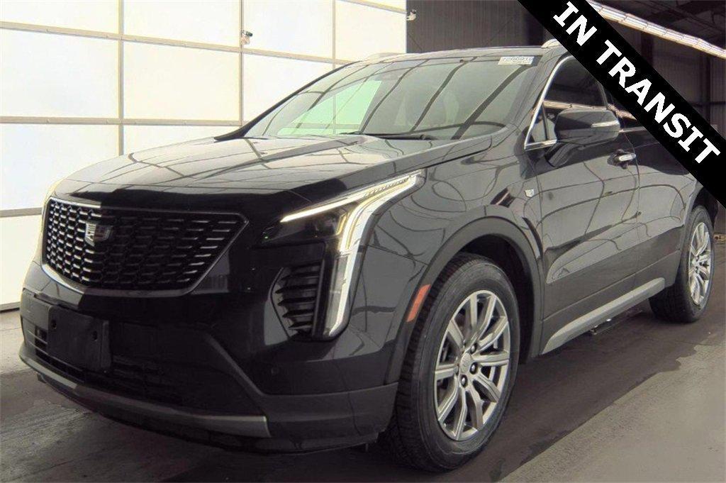 used 2023 Cadillac XT4 car, priced at $22,102