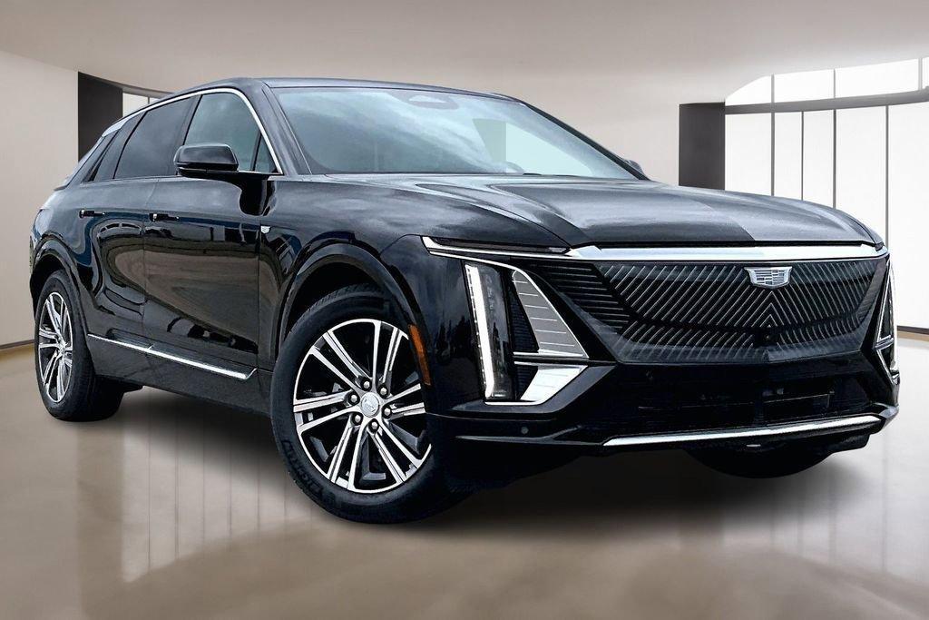 new 2026 Cadillac LYRIQ car, priced at $69,844