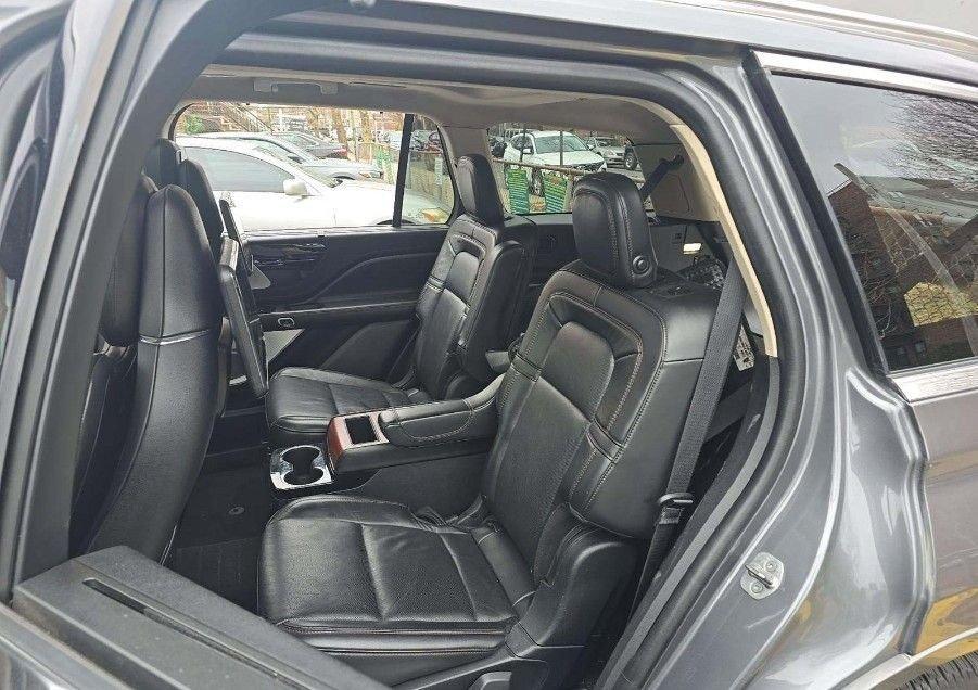 used 2021 Lincoln Aviator car, priced at $39,481