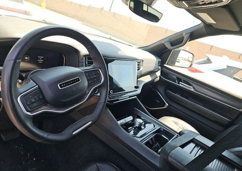 used 2023 Jeep Wagoneer L car, priced at $36,081