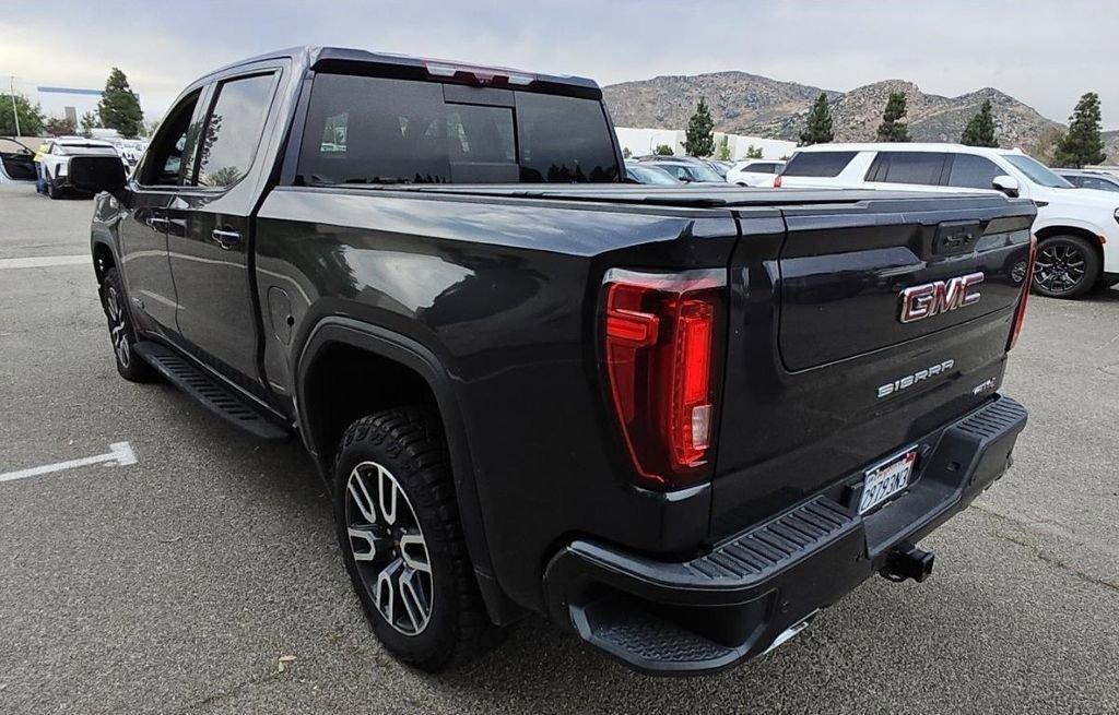 used 2022 GMC Sierra 1500 car, priced at $46,491