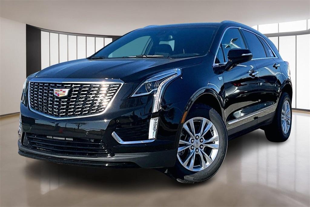 new 2026 Cadillac XT5 car, priced at $45,815