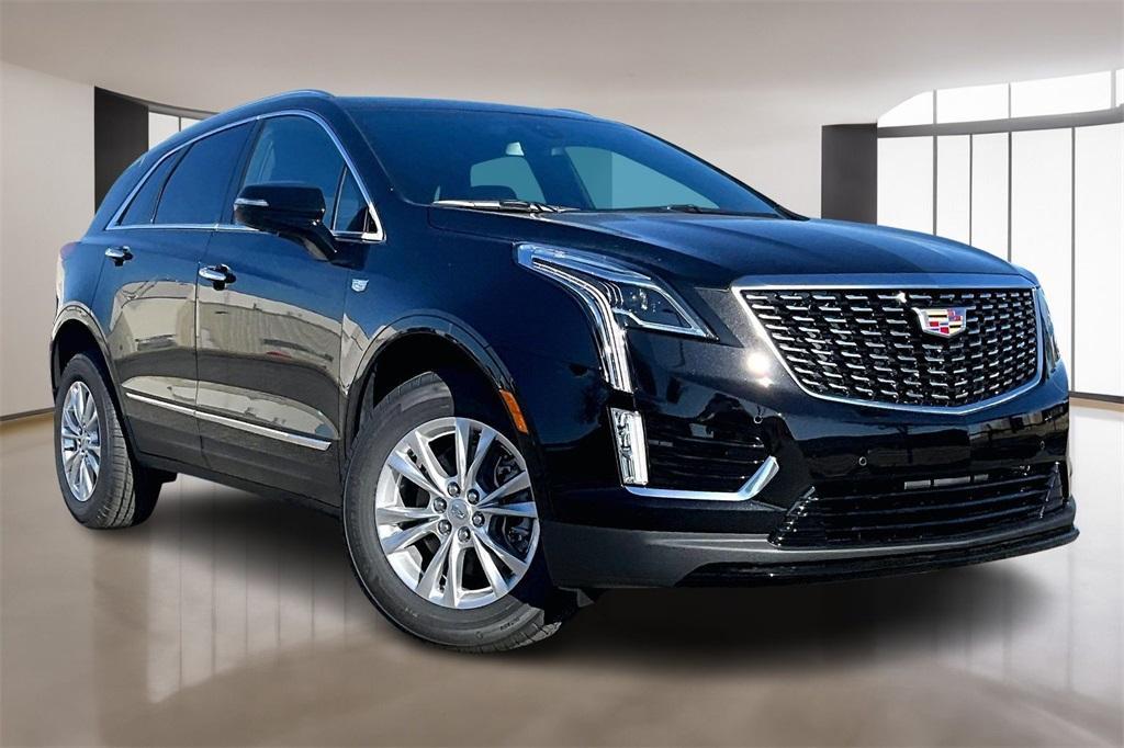 new 2026 Cadillac XT5 car, priced at $45,815