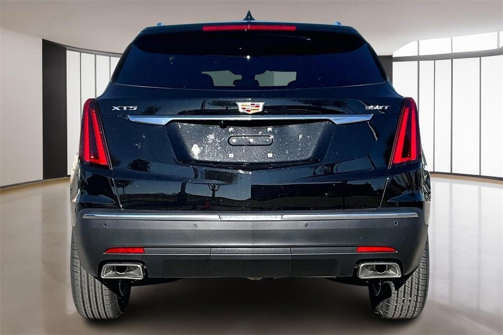 new 2026 Cadillac XT5 car, priced at $45,815
