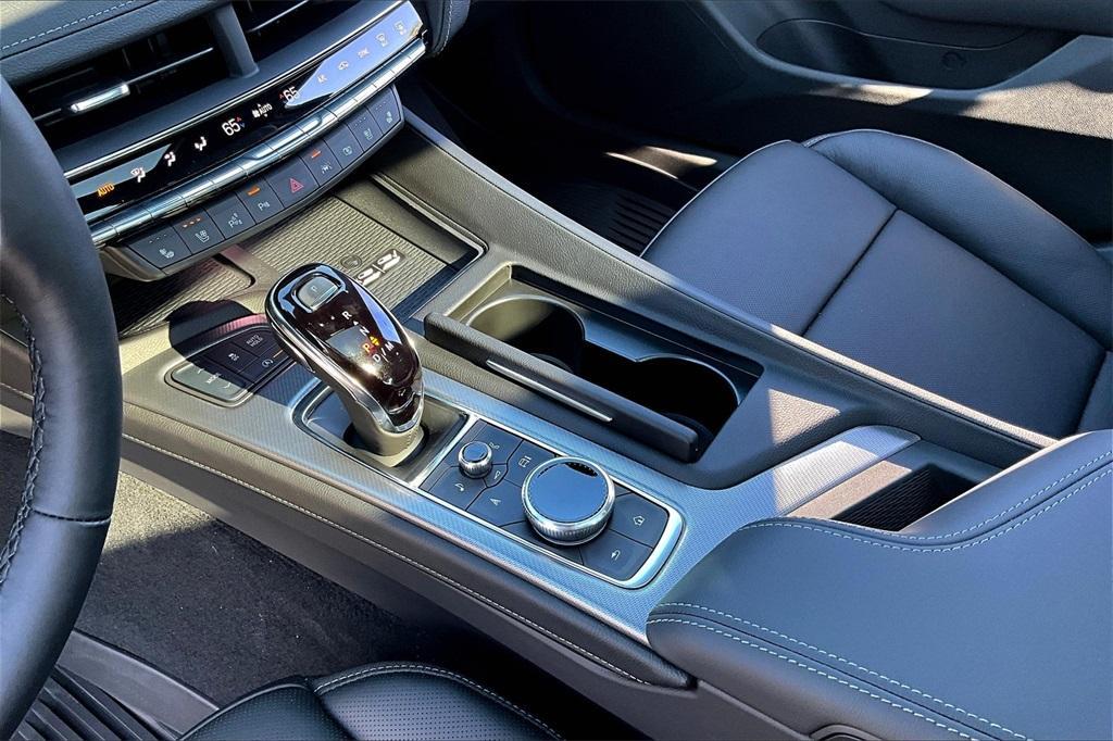 new 2026 Cadillac CT5 car, priced at $57,405